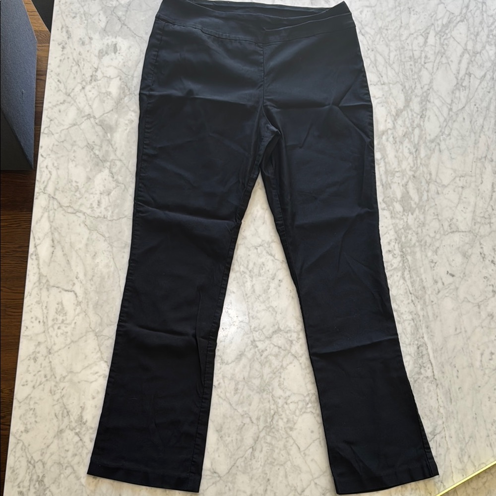 Tribal Black Trousers